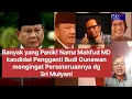Download Lagu Banyak yg PANIK! Mahfud MD gantikan Budi G jadi MENGKOPOLKAM. Ingat perseteruannya dg SRI MULYANI!?