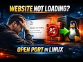 How to Open Port on Linux Server Firewalld Tutorial