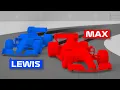 Download Lagu The Final Lap that BROKE F1 | 2021 Abu Dhabi