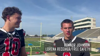 Lorena Leopards 2026 preseason interview