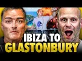Download Lagu Glastonbury Madness \u0026 Exposing Music Industry Secrets: DJ Fish56Octagon