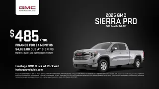 GMC Sierra 2025 5512441