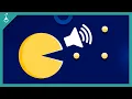 Adding Sound Effects Creating Pacman in Unity 2D Part 7