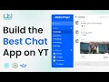 Build and Deploy a Full Stack Realtime Chat Messaging App with Authentication SMS Notifications