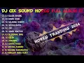 DJ CEK SOUND HOREG GLERR FULL ALBUM TERBARU 2024 - R2 PROJECT - SALAM KERONG - CIINAN BANA