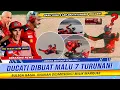 Download Lagu PADDOCK MOTOGP HEBOH‼️MARC MARQUEZ BUKA SUARA USAI BULEGA GAGAL FINISH DI MOTOGP PORTUGAL 2025