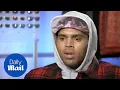 Chris Brown on who he turns to for guidance and his entourage - Daily Mail