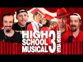Download Lagu HIGH SCHOOL MUSICAL 3: SENIOR YEAR (2008) MOVIE REACTION!! - First Time Watching!