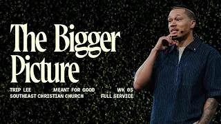 The Bigger Picture Trip Lee Full Service
