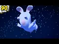 Der Rabbid-Astronaut : Notfall auf dem Mond ⭐️  | Rabbids: Invasion der Rabbids 🐰 | Cartoon für Kin