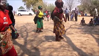 makishi dance kanda unguveta