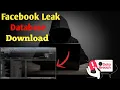 How to Find and Download Leaked Databases Educational Purpose Only