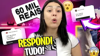 RESULTADO DE 1 MÊS DA MINHA LIPO HD, *respondi tudo*