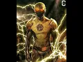 The Flash Cw soundtrack - Reverse Flash action theme