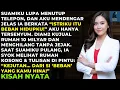 HANCUR! SELESAI NIKAHI PELAKOR, MANTAN SUAMI BARU TAHU ISTRI BARUNYA ADALAH PENIPU BESAR