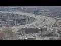 Major changes to Cleveland Innerbelt begins as motorists face 6 years of lane closings