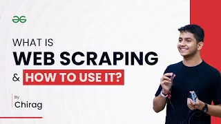 What Is Web Scraping What It Is Used For How To Use Web Scraping GeeksforGeeks