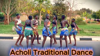 Acholi Traditional Dance uganda