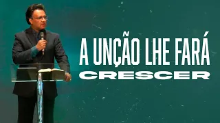 Os Três Níveis da Unção | Pr. Josué Brandão