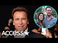 Arnold Schwarzenegger Reveals Daughter Katherine Is Due This Summer He Can t Wait