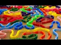 Download Lagu 1 HOUR of the Most Satisfying Domino Falldowns [No Music]