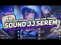 Download Lagu DJ SOUND JJ SEREM V6 FULL BASS GACOR KANE COCOK BUAT DI KAMAR MENGKANE VIRAL TIKTOK TERBARU 2025