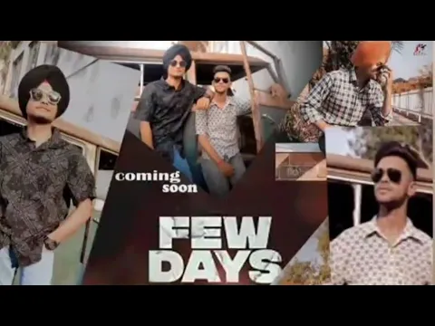 Download MP3 Few Days (full video) Karan Kujla | Amantej Hundal | Yeah Proof | Latest Punjabi Songs 2021