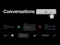 Botpress Dashboard Interface Guide Conversations