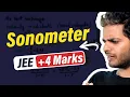Sonometer Jee NEET Questions Theory Concept PYQs Waves Wave Motion JEE PYQs