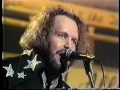 Long Haired Redneck - David Allan Coe RARE 1975 Performance