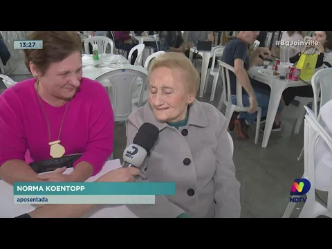 Cerca de 15 mil pessoas aproveitaram a Festa das Tradições em Joinville