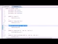 Java Programming Tutorial - 41