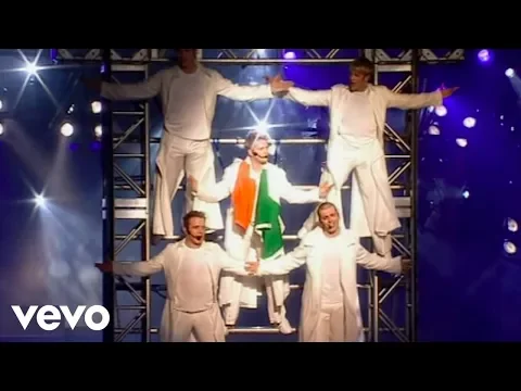 Download MP3 Westlife - Flying Without Wings (Where Dreams Come True - Live In Dublin)