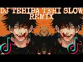 Download Lagu DJ TEHIBA TEHI SLOW REMIX 2021