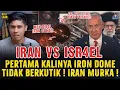 Download Lagu ISR4EL Vs IRAN ! PERTAMA KALI IRON DOME TAK BERKUTIK \u0026 HANCUR LEBUR !