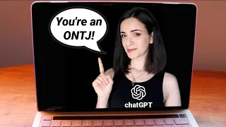 If ChatGPT tried to guess your personality type