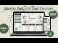 How to Use the Ultimate Money Goal Dashboard