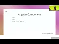 JavaScript Fundamentals Angular Hello World - Part 2 by Jay Bachahally