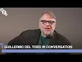 Guillermo del Toro on creativity rebellion and embracing the monstrous BFI in Conversation