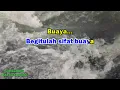 BUAYA - Rita sugiarto | karaoke nada wanita | lirik | dutband