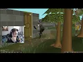 Mining in Old School RuneScape with my New adamant pickaxe