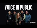VOICE IN PUBLIC - PUJANGGA [OFFICIAL MUSIC VIDEO]