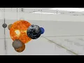 How big is the Solar System?