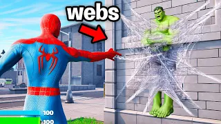 HIDE & SEEK But Everyone Has SUPERPOWERS!