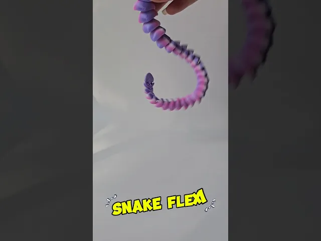 Snake Flexi video thumbnail