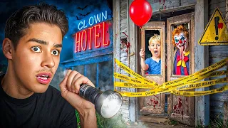 17TH DOOR HAUNTED HOUSE w White Speed and Surprise Guests