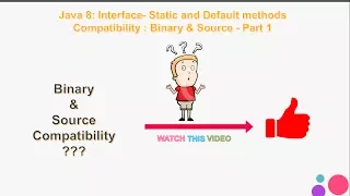 Java 8 Interface - Static and Default methods
