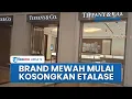 Download Lagu Situasi Mall Mewah di Jakarta Kosong, Banyak Toko toko Branded yang Pilih Kosongkan Etalase Barang