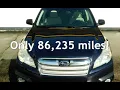 2013 Subaru Outback 2 5i Limited for sale in Cedar Rapids IA