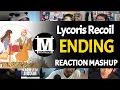 Download Lagu Lycoris Recoil Ending | Reaction Mashup
